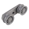 Beko Dishwasher Basket Rail Wheels Runner - Image 5