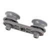 Beko Dishwasher Basket Rail Wheels Runner - Image 8