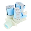 Beko Washing Machine Water Inlet Valve Triple - Image 2