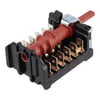 Beko Cooker & Hob 5-Position Function Selector Switch - Image 2