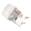 Beko Cooker & Hob Light Bulb & Glass Lens - Image 1