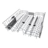 Beko Dishwasher Top Upper Basket Tray  - Image 1
