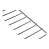 Beko Dishwasher Lower Basket Plate Holder Back Left Rack - Image 2