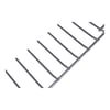 Beko Dishwasher Lower Basket Plate Holder Back Left Rack - Image 4