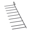 Beko Dishwasher Lower Basket Plate Holder Back Left Rack - Image 5