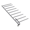 Beko Dishwasher Lower Basket Plate Holder Back Left Rack - Image 6