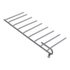 Beko Dishwasher Lower Basket Plate Holder Back Left Rack - Image 7