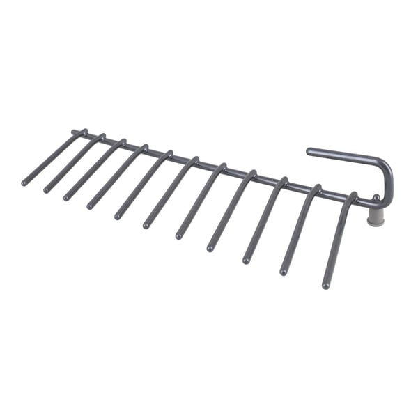 Lower Basket Plate Holder Rack Back Right