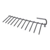 Beko Dishwasher Lower Basket Plate Holder Rack Back Right - Image 1