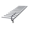 Beko Dishwasher Lower Basket Plate Holder Rack Back Right - Image 3