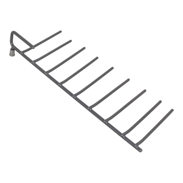 Lower Basket Plate Rack Holder Back Left