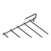 Beko Dishwasher Lower Basket Plate Rack Holder Back Left - Image 2