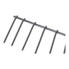 Beko Dishwasher Lower Basket Plate Rack Holder Back Left - Image 4