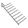 Beko Dishwasher Lower Basket Plate Rack Holder Back Left - Image 7