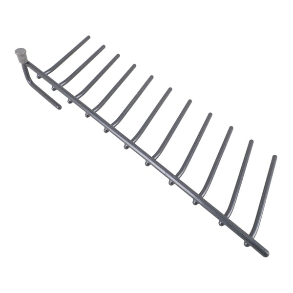 Lower Basket Plate Holder Rack Back Right 