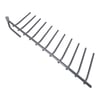 Beko Dishwasher Lower Basket Plate Holder Rack Back Right - Image 1