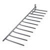 Beko Dishwasher Lower Basket Plate Holder Rack Back Right - Image 2