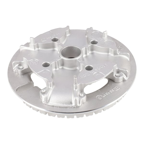 Triple Crown Burner
