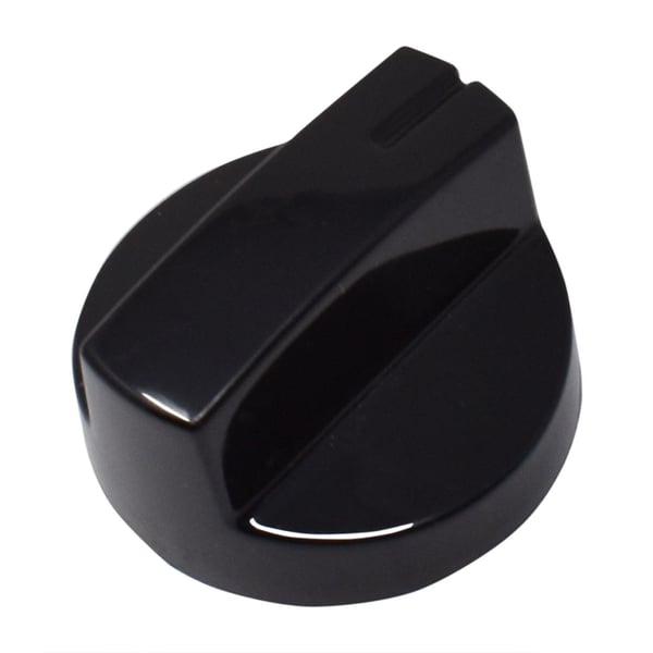 Black Control Knob Switch