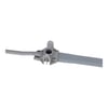 Beko Dishwasher Top Spray Arm Water Supply Tube Pipe - Image 4