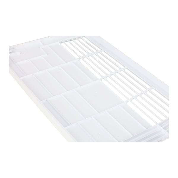 Kick Plate Left Vent Cover