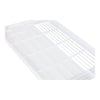 Beko Tumble Dryer Kick Plate Left Vent Cover - Image 1