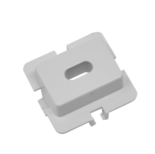 White Function Button