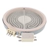 Beko Cooker & Hob Hob Radiant Hotplate Element 180mm 1700W - Image 3