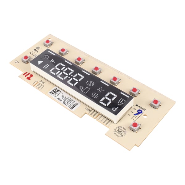 Display Card D1 Clock Timer