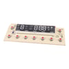Beko Dishwasher Display Card D1 Clock Timer - Image 7