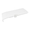 Blomberg Washing Machine Kickplate Cover White - Image 2