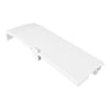 Blomberg Washing Machine Kickplate Cover White - Image 4