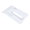 Beko Washing Machine Detergent Drawer Panel White Handle - Image 3