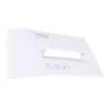 Beko Washing Machine Detergent Drawer Panel White Handle - Image 6