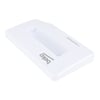 Beko Washing Machine Detergent Drawer Front Cover Handle - Image 1
