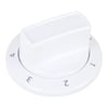 Beko Cooker & Hob White Control Knob Switch - Image 2