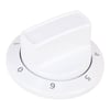 Beko Cooker & Hob White Control Knob Switch - Image 4