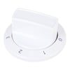 Beko Cooker & Hob White Control Knob Switch - Image 8