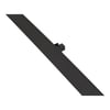 Beko Cooker & Hob Door Top Plastic Trim - Image 2