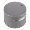 Beko Cooker & Hob Oven Control Knob Silver Chrome - Image 5