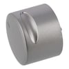 Beko Cooker & Hob Oven Control Knob Silver Chrome - Image 6