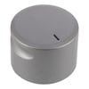 Beko Cooker & Hob Oven Control Knob Silver Chrome - Image 9