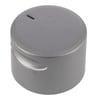 Beko Cooker & Hob Oven Control Knob Silver Chrome - Image 10