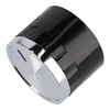 Beko Cooker & Hob Knob, Silver and Black  - Image 7