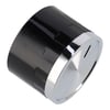 Beko Cooker & Hob Knob, Silver and Black  - Image 10