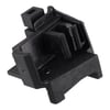 Beko Cooker & Hob Left Cover Glass Plastic - Image 4