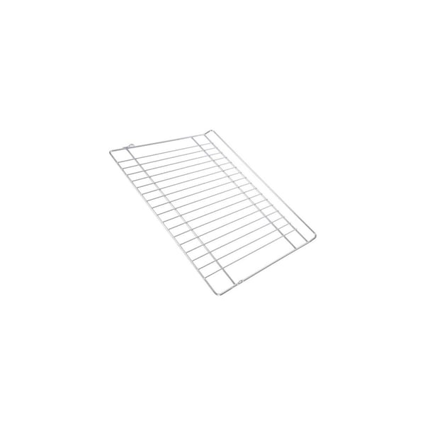 Wire Chrome Shelf Grid