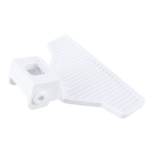 Door Handle White