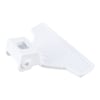 Beko Washing Machine Door Handle White - Image 1