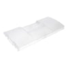 Beko Fridge & Freezer Drawer Front Panel - Image 8